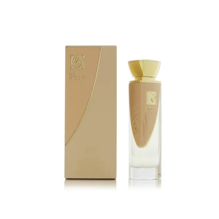 Arabian Oud La Rose perfume bottle