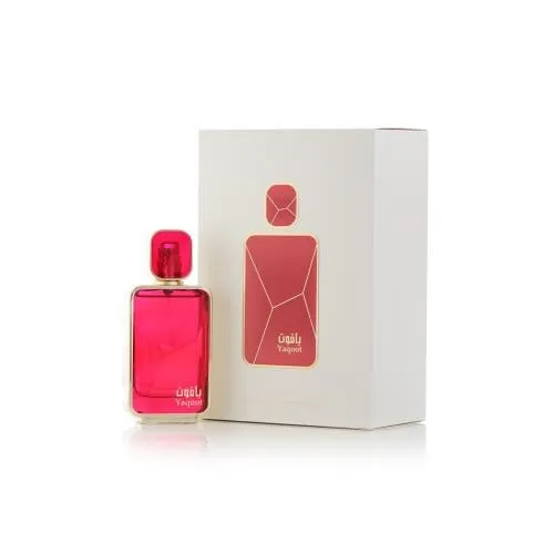 Arabian Oud Yaqoot perfume bottle