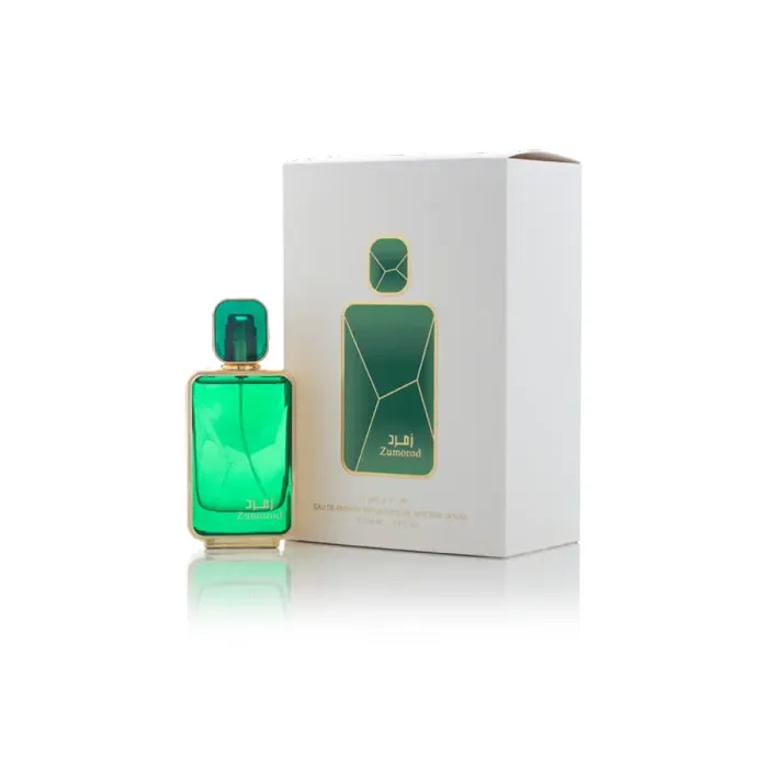 Arabian Oud Zumorod perfume bottle