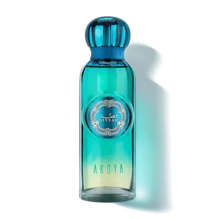 Gissah Akoya perfume bottle