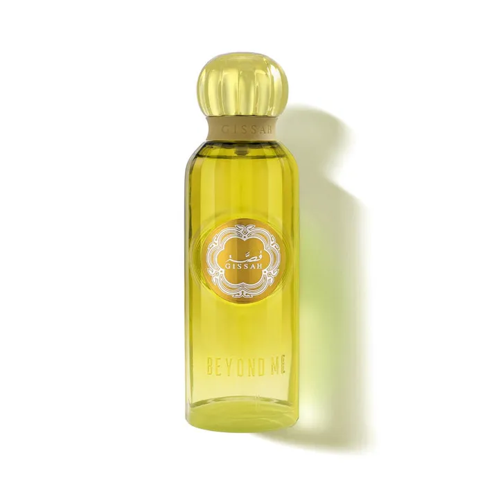 Gissah Beyond Me perfume bottle