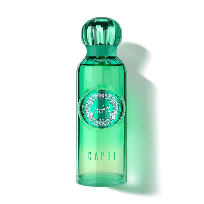 Gissah Capri perfume bottle