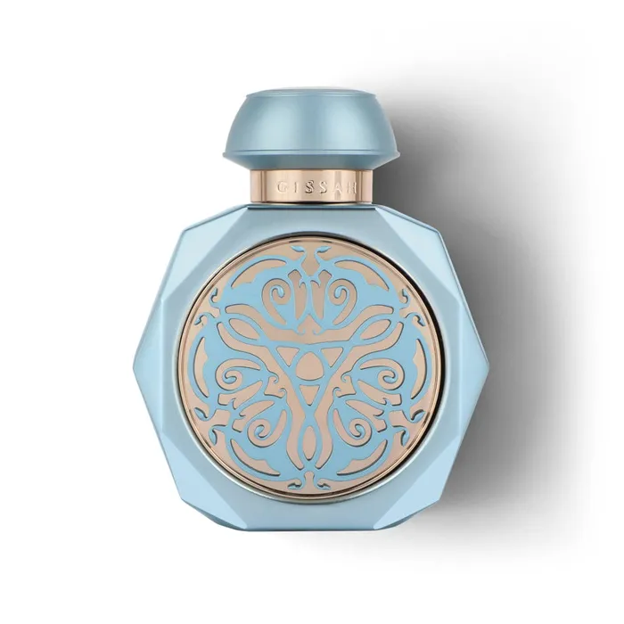 Gissah Erebus perfume bottle