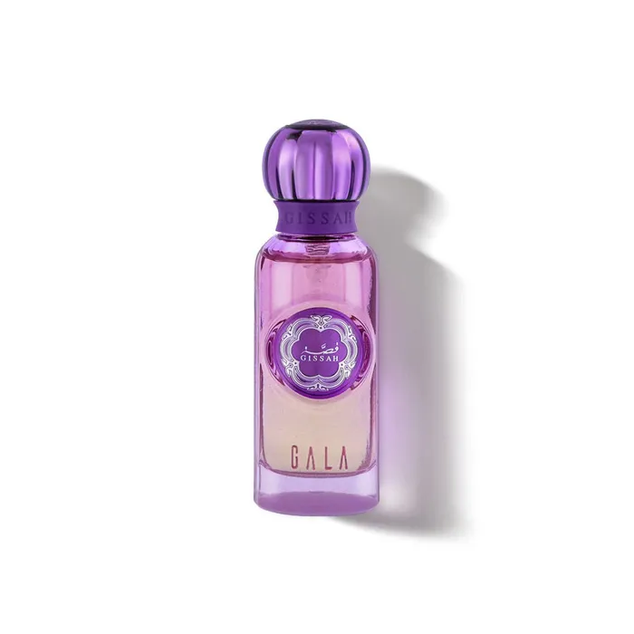 Gissah Gala perfume bottle