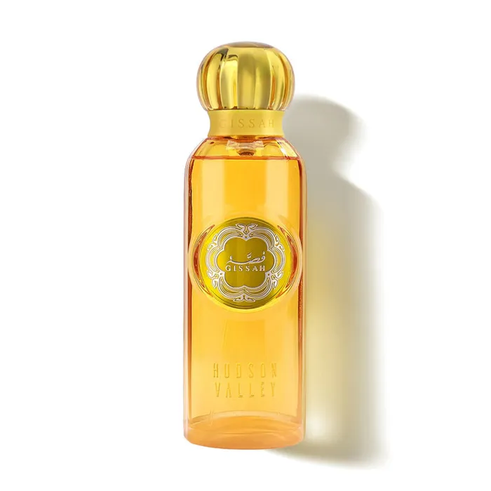 Gissah Hudson Valley perfume bottle