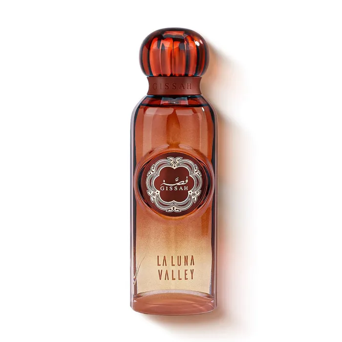 Gissah La Luna Valley perfume bottle