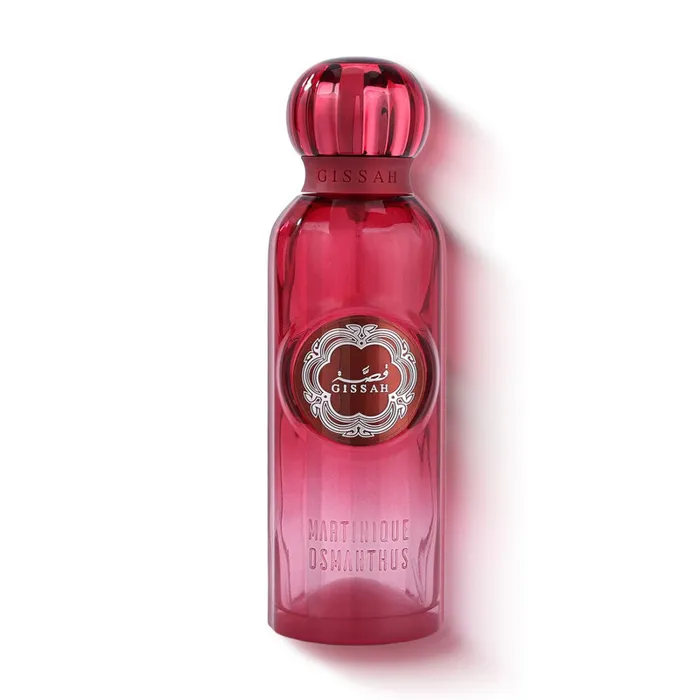 Gissah Martinique Osmanthus perfume bottle