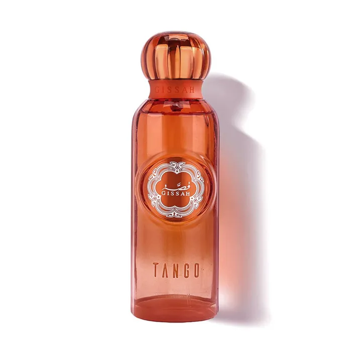 Gissah Tango perfume bottle