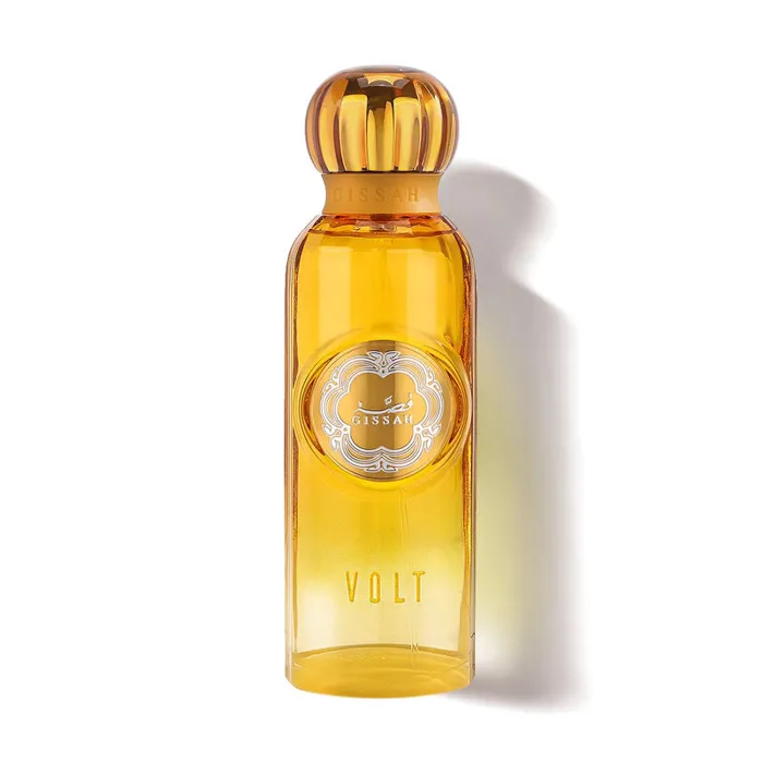 Gissah Volt perfume bottle