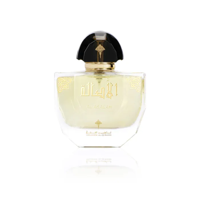 Ibraq Al Asalah perfume bottle