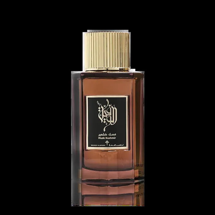 Ibraq Alwafiya Musk Kashmir perfume bottle