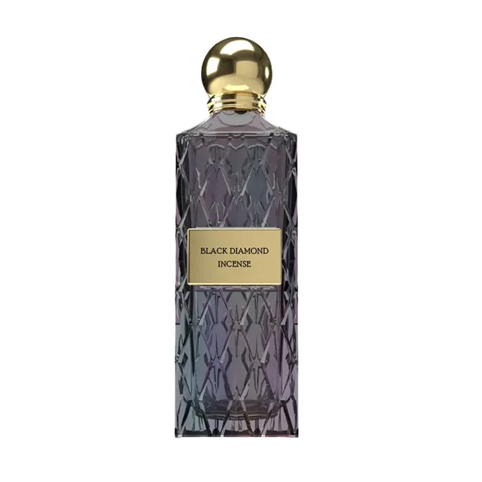 Ibraq Diamond Black Incense perfume bottle