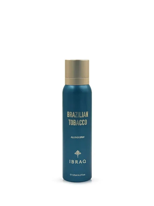 Ibraq Brazilian Tobacco perfume bottle