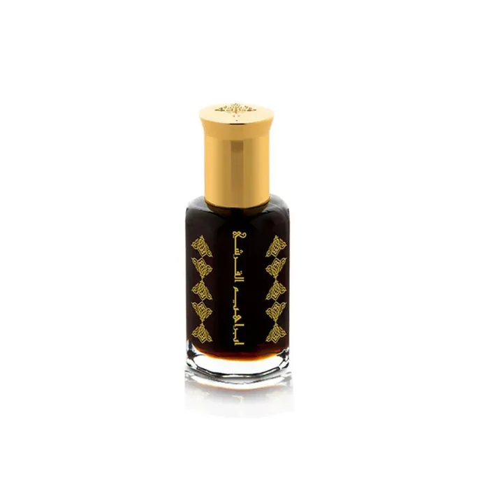 Ibraq Deer Musk perfume bottle