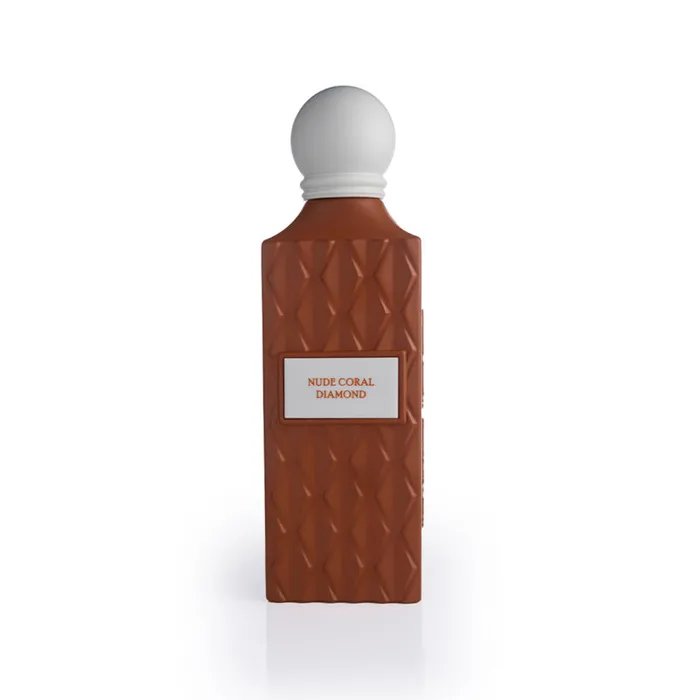 Ibraq Diamond Nude Coral perfume bottle