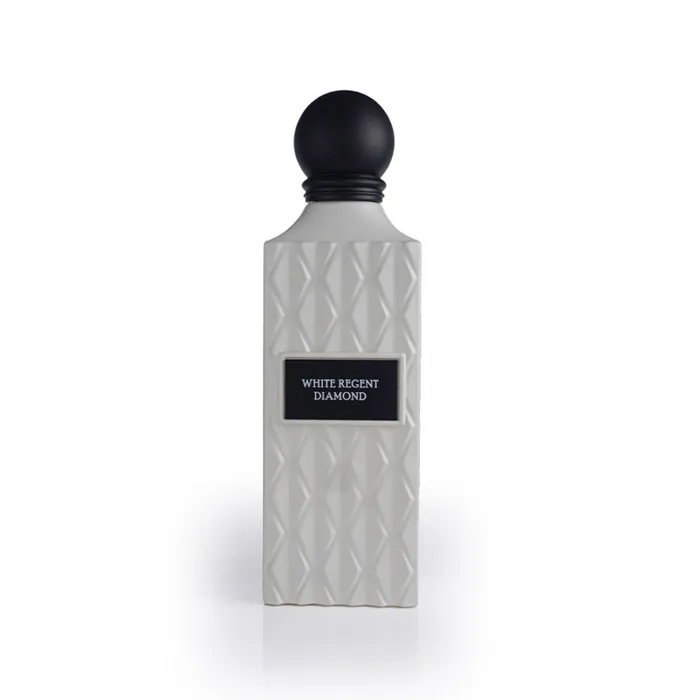 Ibraq Diamond White Regent perfume bottle