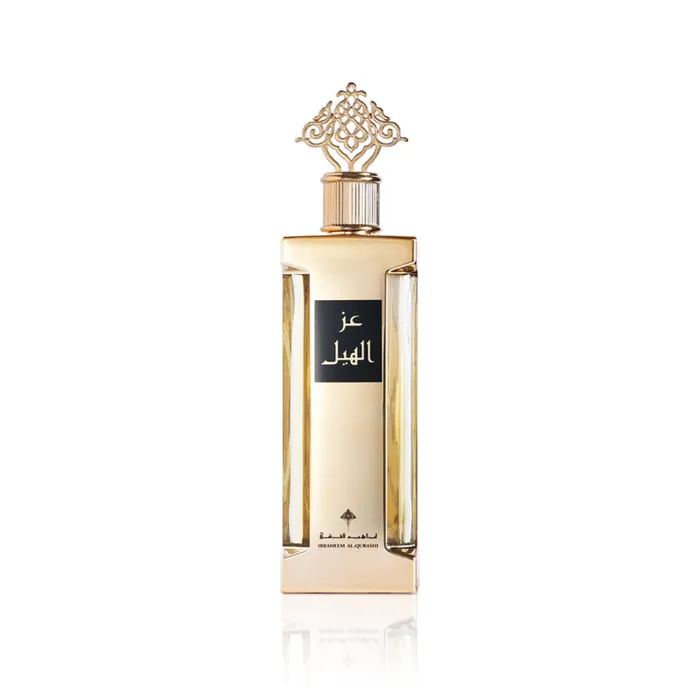 Ibraq Ezz Alhail perfume bottle