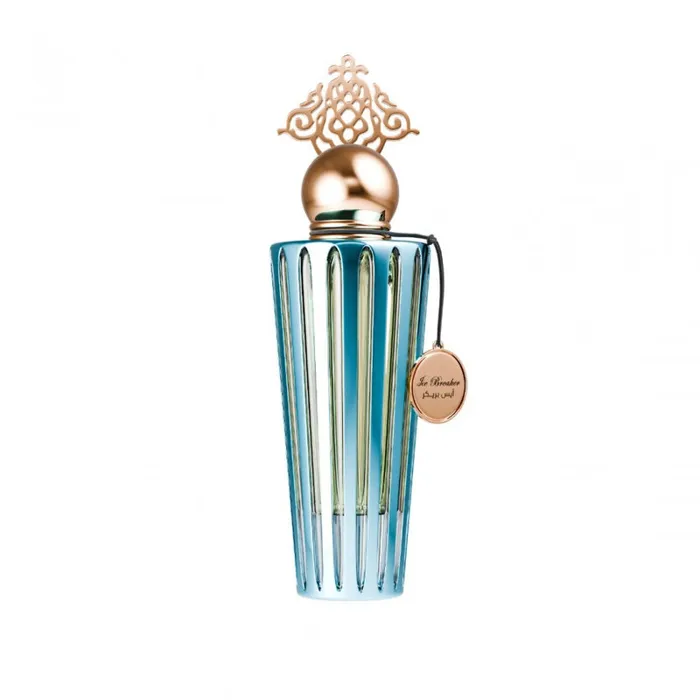 Ibraq Iconic Ice Breaker perfume bottle