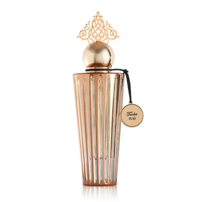 Ibraq Iconic Tonka perfume bottle