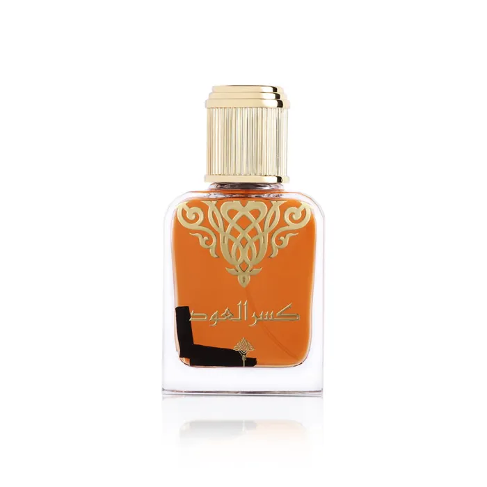 Ibraq Kasar Al Oud perfume bottle