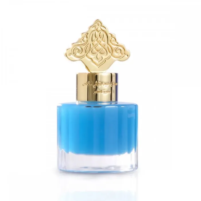 Ibraq Khamriya Blueberry Musk perfume bottle