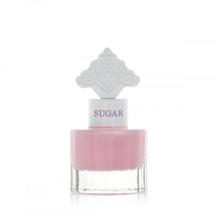 Ibraq Khamriya Musk Sugar perfume bottle