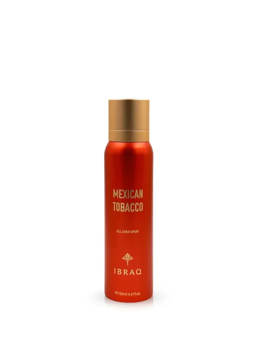 Ibraq Mexican Tobacco perfume bottle