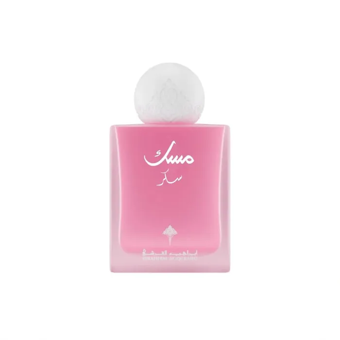 Ibraq Musk Sugar perfume bottle