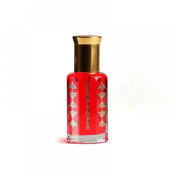 Ibraq Oil Hala perfume bottle