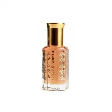 Ibraq Oil Halah perfume bottle