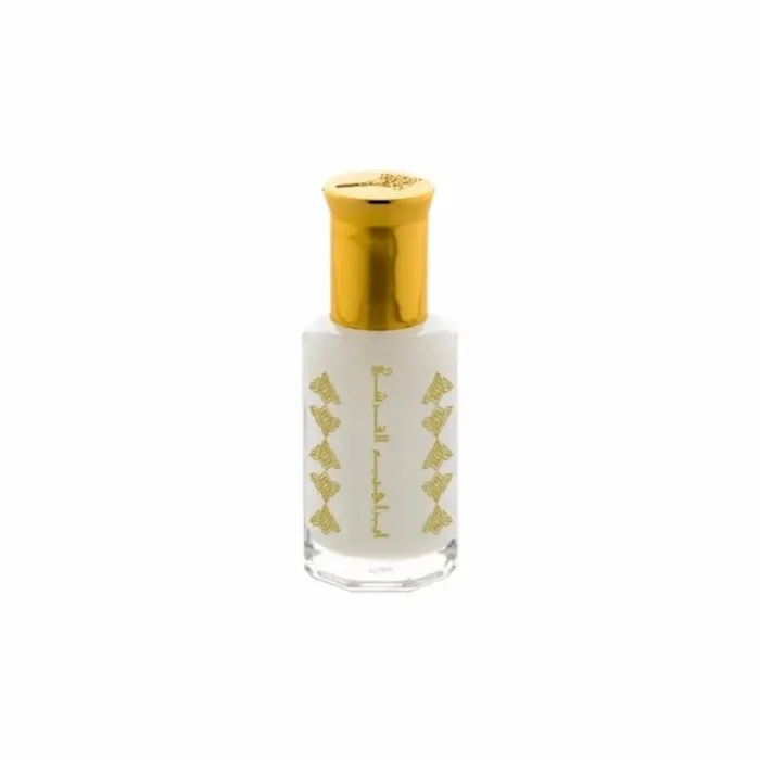 Ibraq Oil Musk Altahara perfume bottle