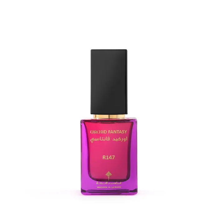 Ibraq Orchid Fantasy perfume bottle
