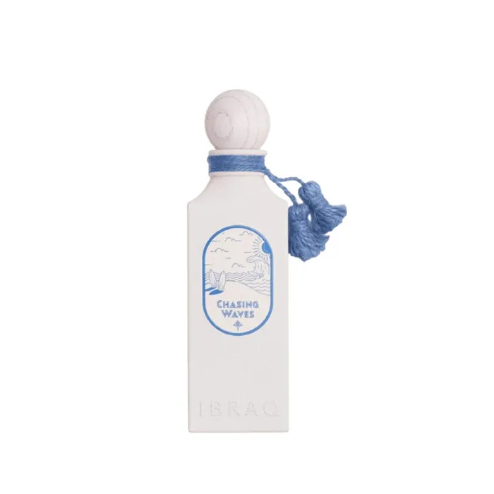 Ibraq Summer Chasing Waves perfume bottle