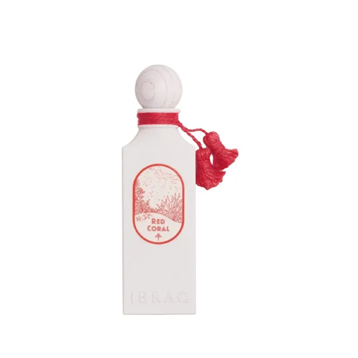Ibraq Summer Red Coral perfume bottle