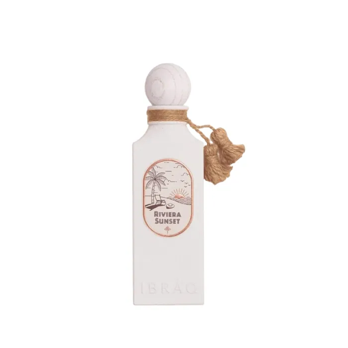 Ibraq Summer Rivera Sunset perfume bottle