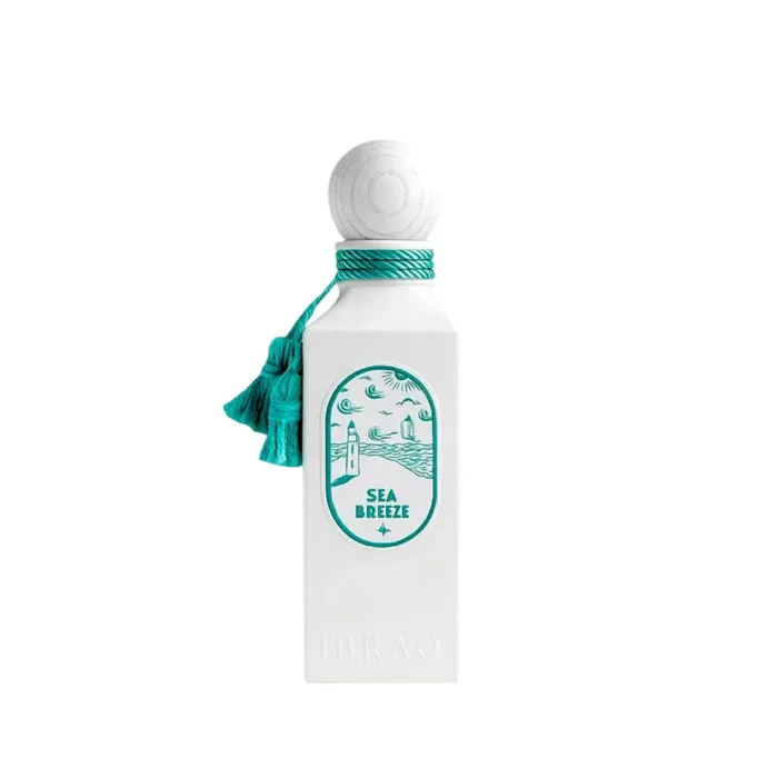 Ibraq Summer Sea Breaze perfume bottle