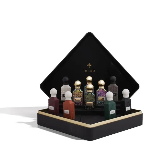 Ibraq The Diamonds perfume bottle