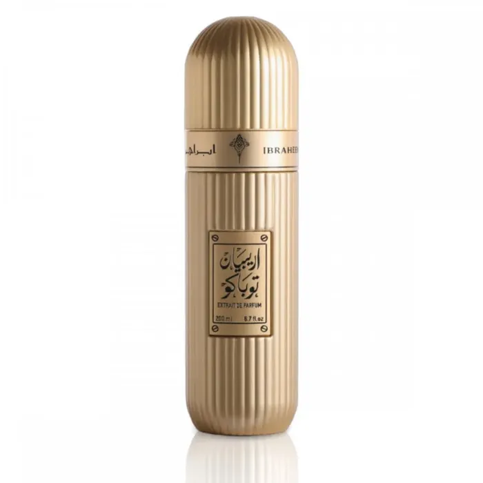 Ibraq Tobacco Arabian perfume bottle