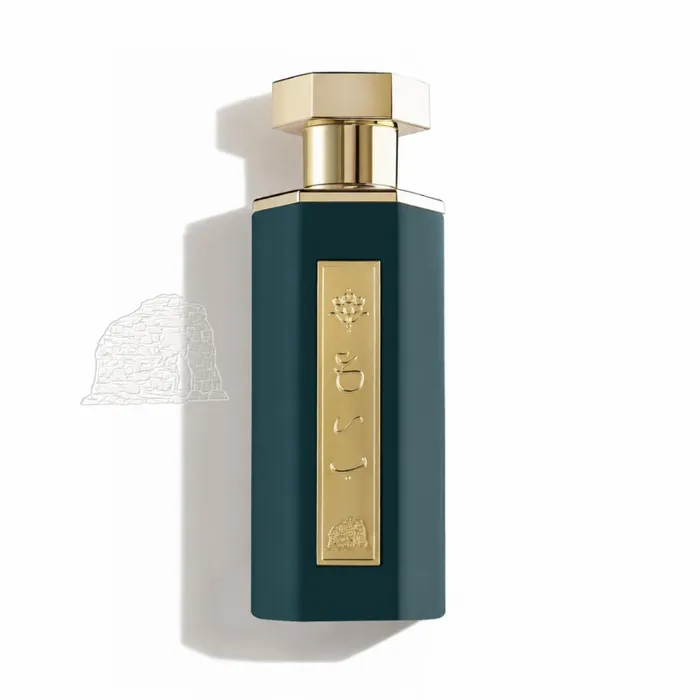 Reef Arabs of AlUla perfume bottle