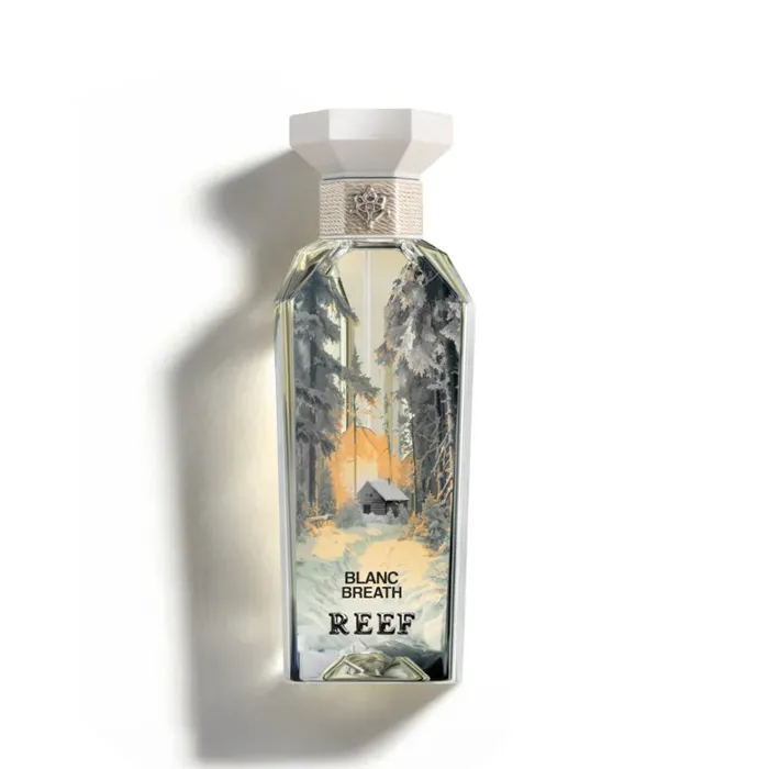 Reef Blanc Breath perfume bottle