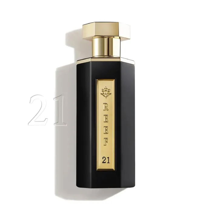 Reef Reef 21 perfume bottle
