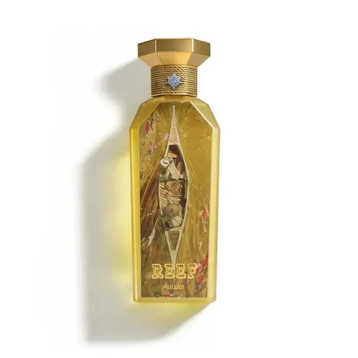 Reef Reef Aurum perfume bottle