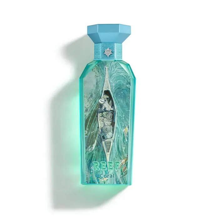 Reef Reef Coral perfume bottle