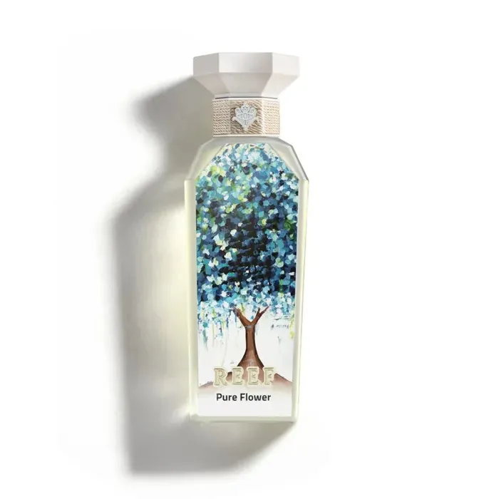 Reef Reef Pure Flower perfume bottle