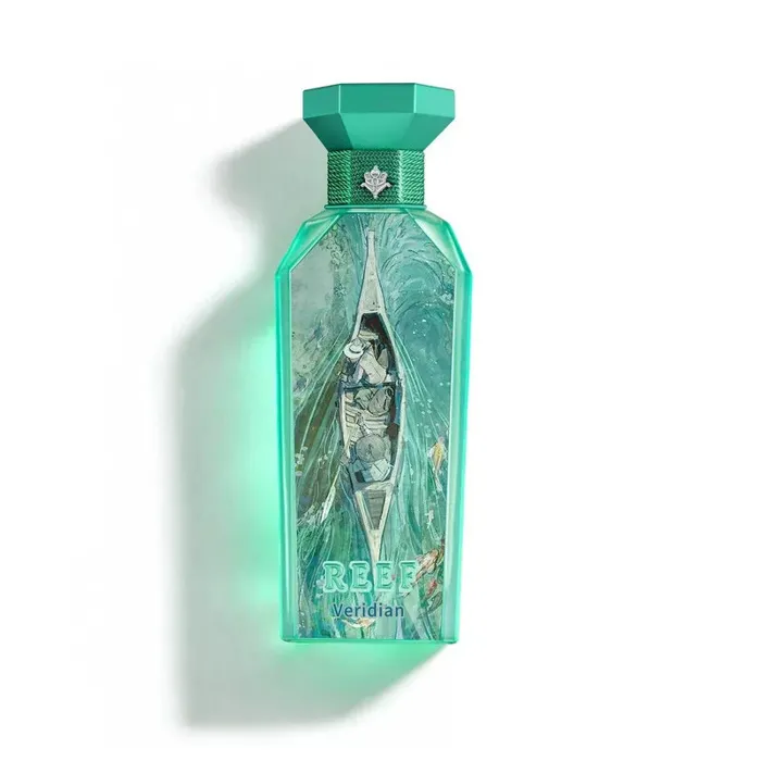 Reef Reef Veridian perfume bottle