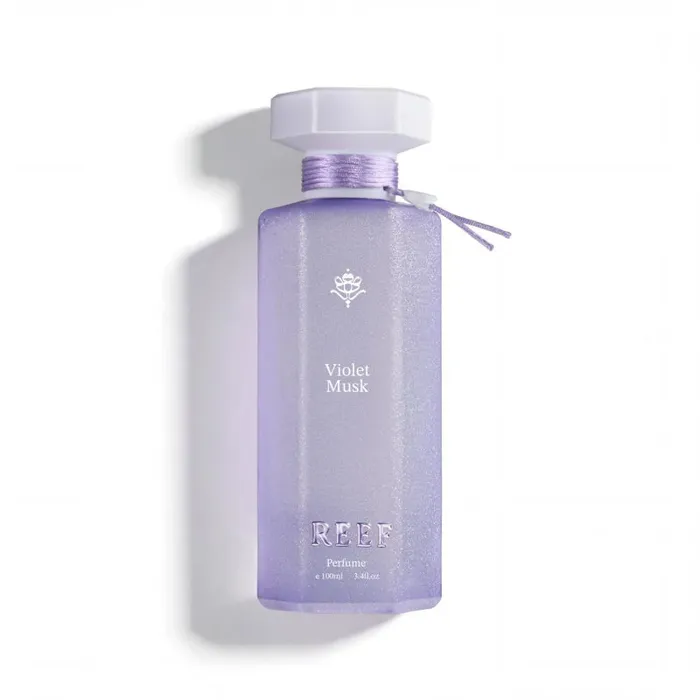 Reef Reef Violet Musk perfume bottle