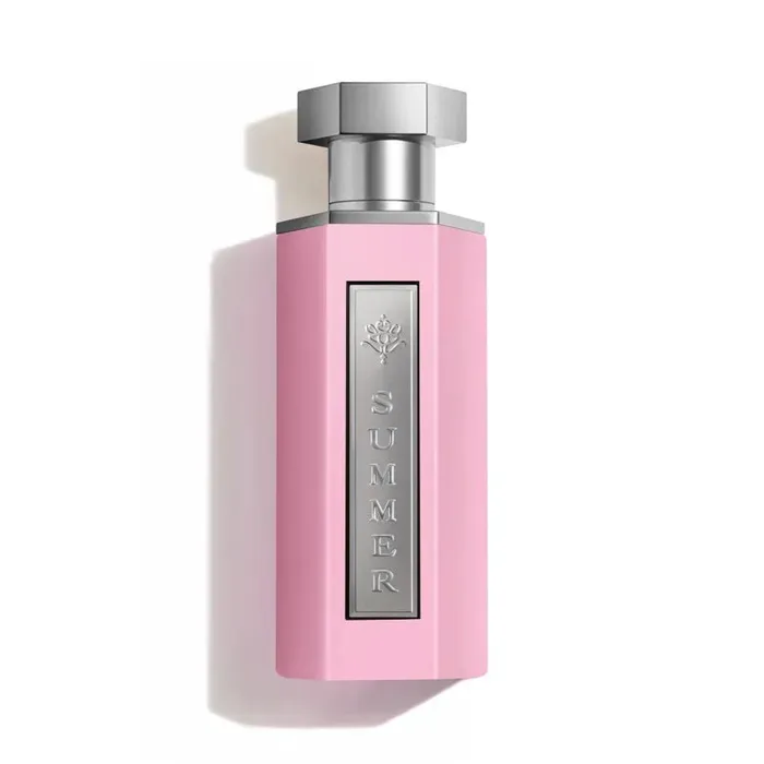 Reef Summer Pink perfume bottle